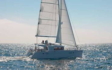 Lagoon 450 F NININ **