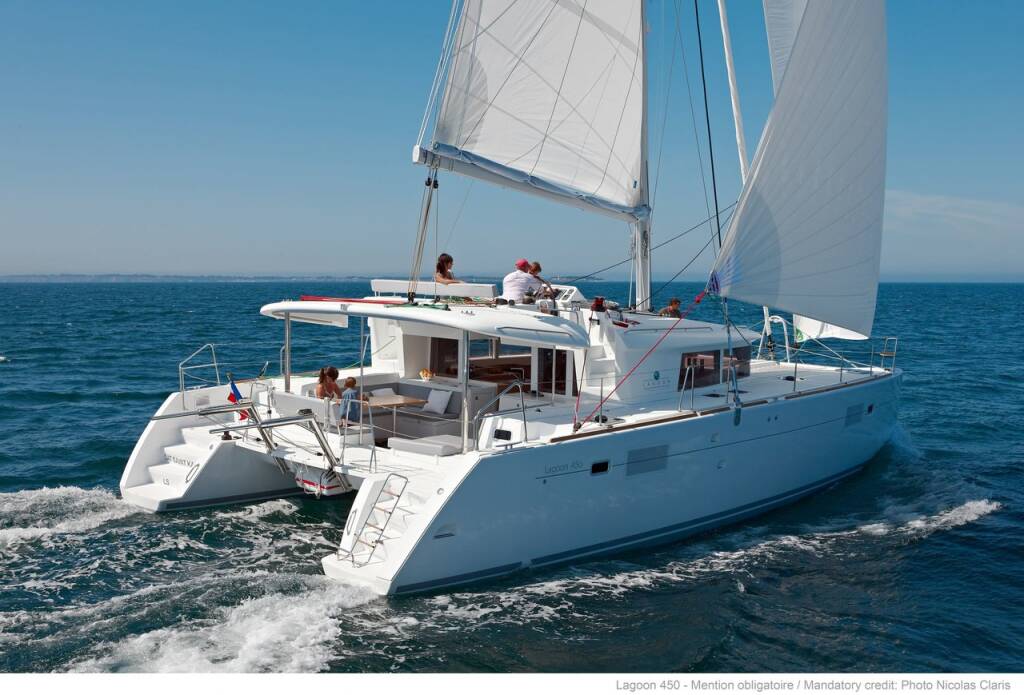 Lagoon 450 F FO'S