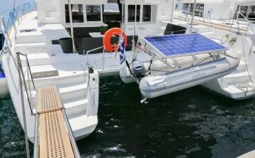 Lagoon 450 F Anna Tessa
