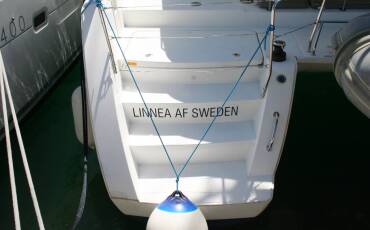 Lagoon 450 F, LINNÉA AF SWEDEN NEW