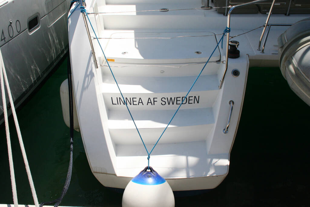 Lagoon 450 F LINNÉA AF SWEDEN NEW