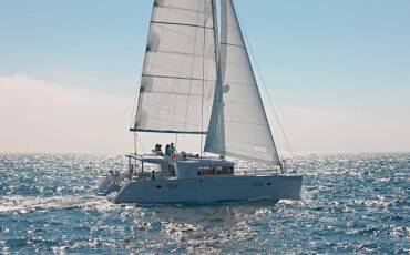 Lagoon 450 F, Celine