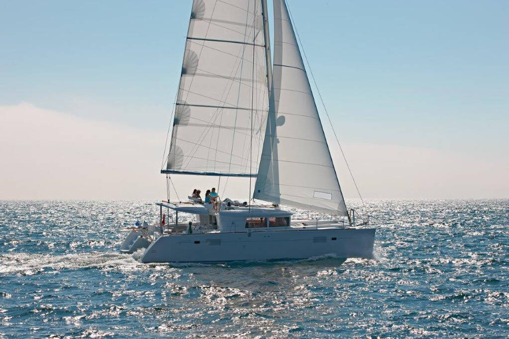 Lagoon 450 F, Celine
