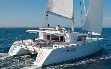 Lagoon 450 F Celine