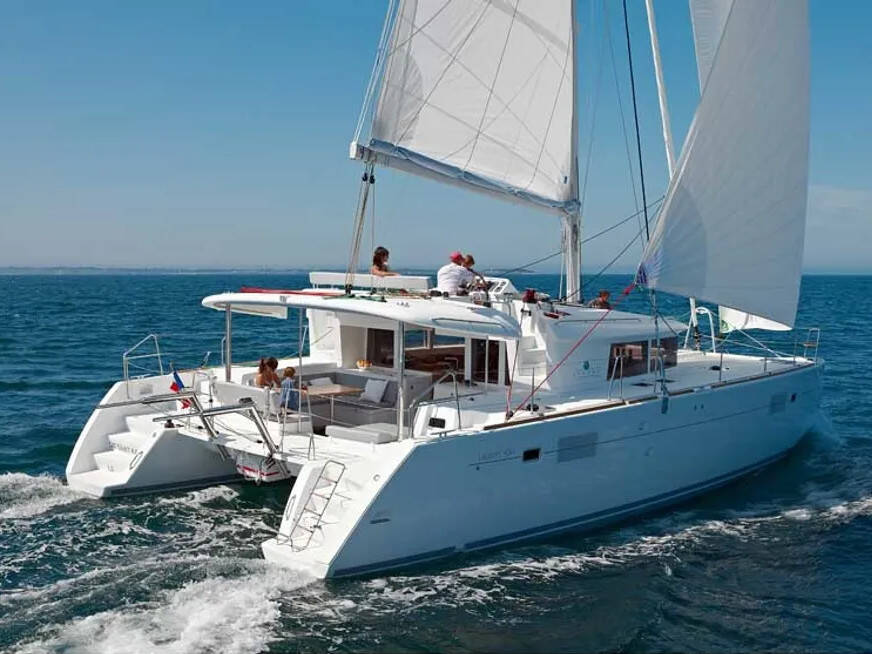 Lagoon 450 F, Celine
