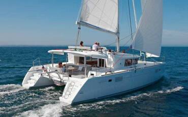 Lagoon 450 F, BigElli