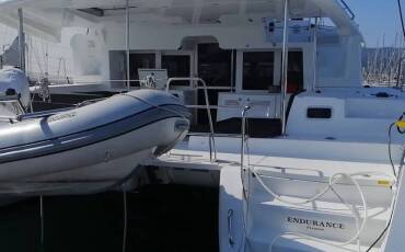 Lagoon 450 Fly Endurance