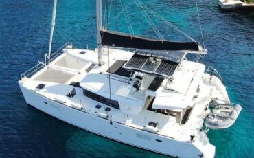Lagoon 450 Fly, CARMELA