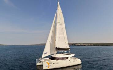 Lagoon 450 S ADRIATIC QUEEN