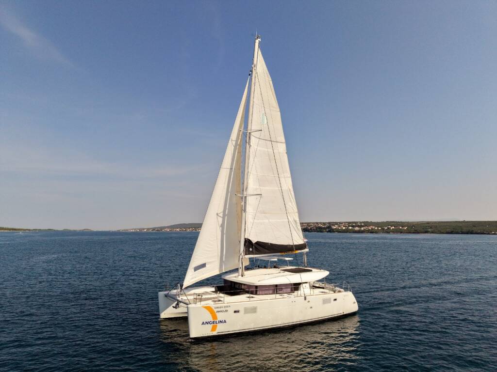 Lagoon 450 S ADRIATIC QUEEN