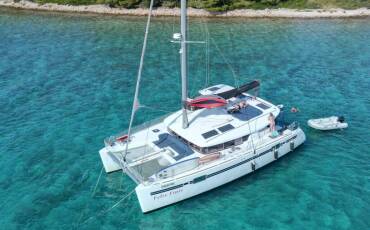 Lagoon 450 Sport Felix Finis