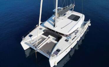 Lagoon 450 Sport Saga