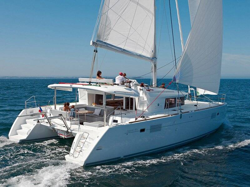 Lagoon 450 NN6