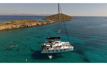 Lagoon 450 Greis