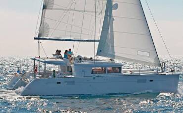 Lagoon 450, Sea Runner IV