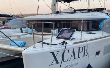 Lagoon 450, Xcape