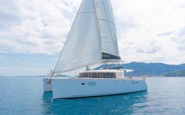 Lagoon 450 Thoe