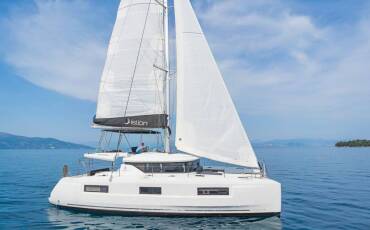Lagoon 46 A NEW L46 FIN