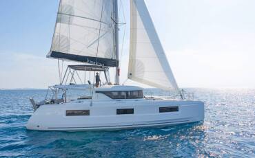 Lagoon 46 A NEW L46 ATH