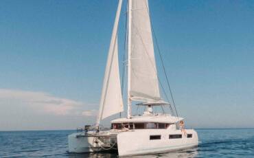 Lagoon 46 Iconic, Paradise