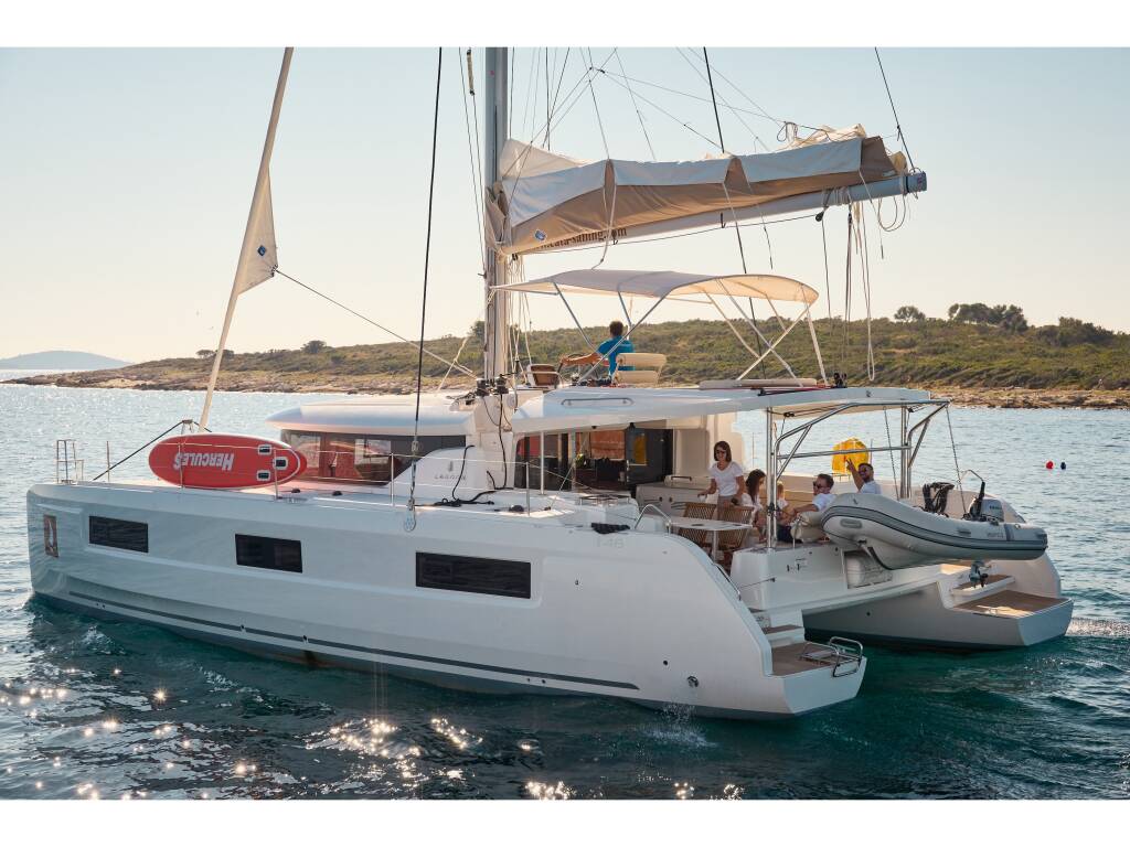 Lagoon 46 NEW, NO NAME