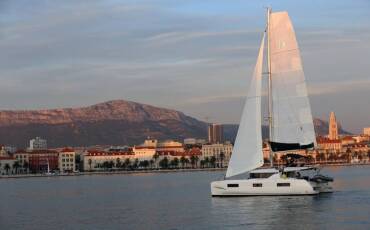 Lagoon 46, NEW LAGOON 46
