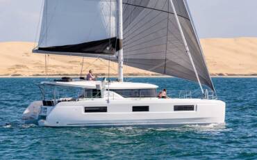 Lagoon 46 no name