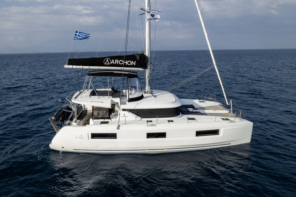 Lagoon 46, Xenia