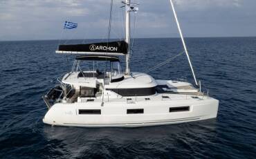 Lagoon 46, Xenia