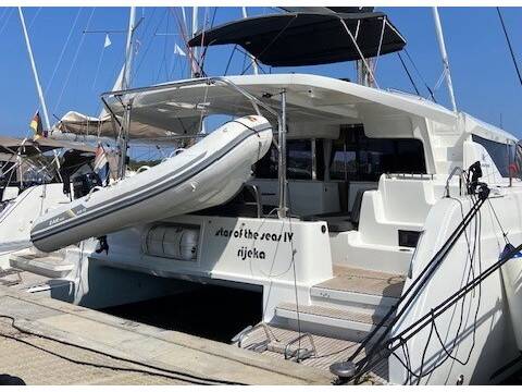Lagoon 46, Star of the Seas IV