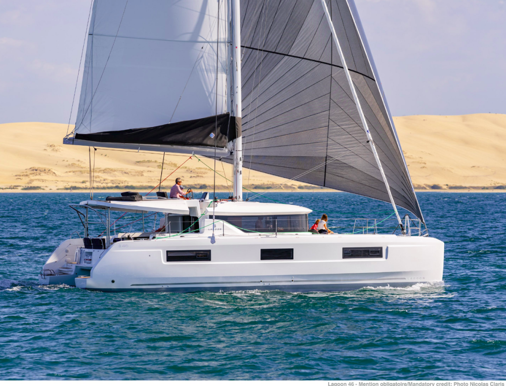Lagoon 46, MyElli
