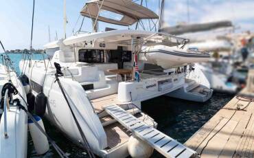 Lagoon 46 Spezielli