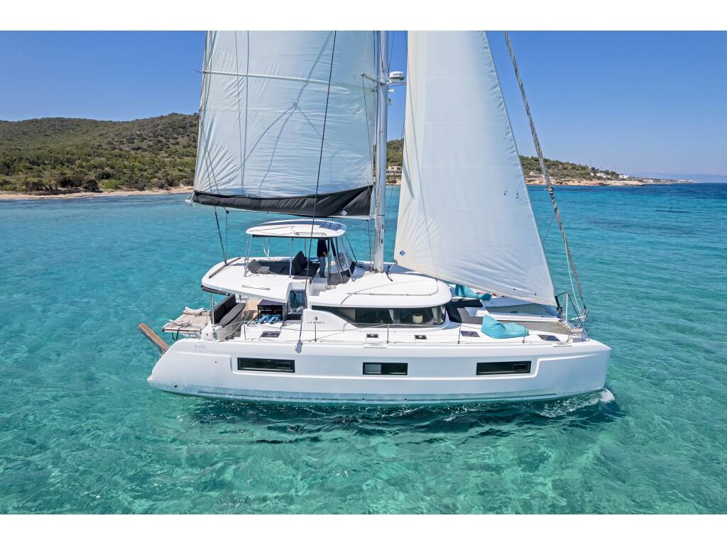 Lagoon 46, My Star