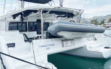 Lagoon 46, NEW LAGOON 46