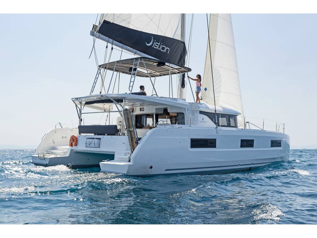 Lagoon 46, NEW L46_ATHENS