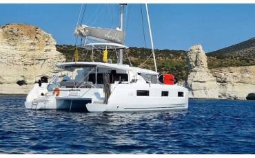 Lagoon 46, CAVO D' ORO
