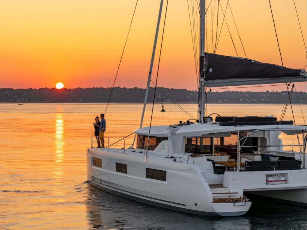 Lagoon 46, Ricky - Premium line