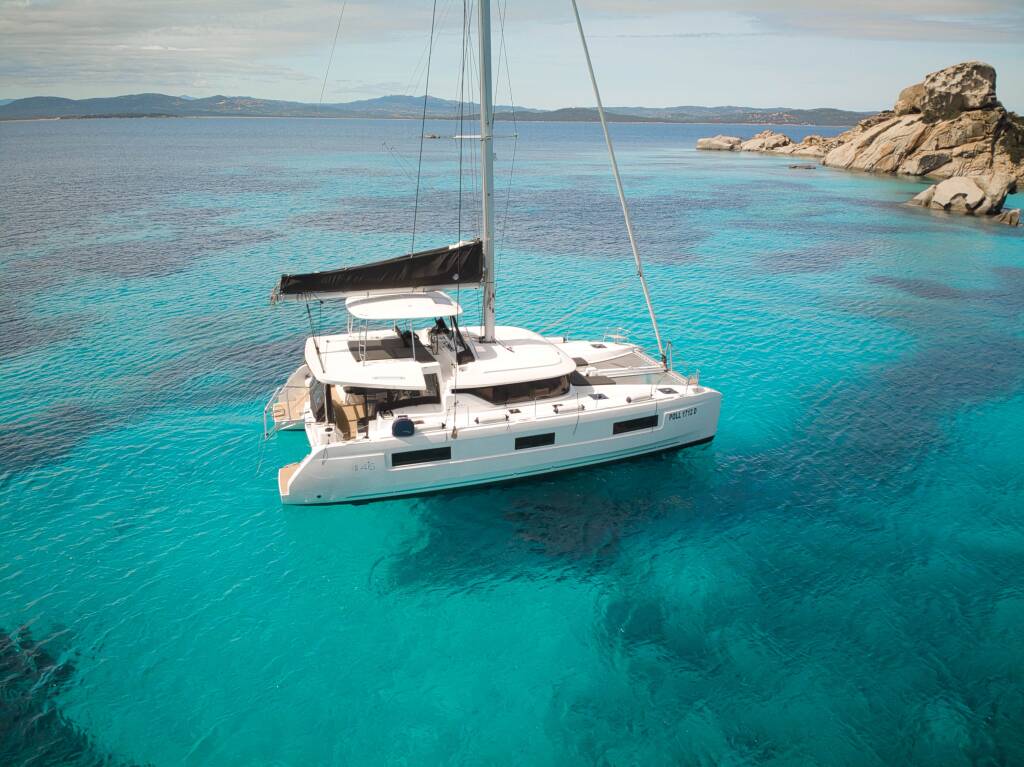 Lagoon 46, Calipso