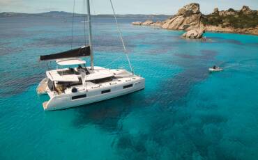 Lagoon 46 Calipso