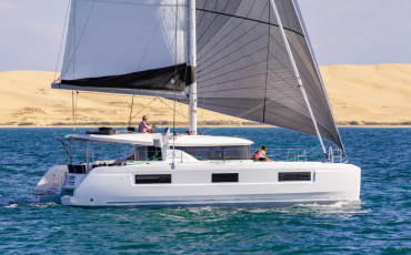 Lagoon 46, SailMate