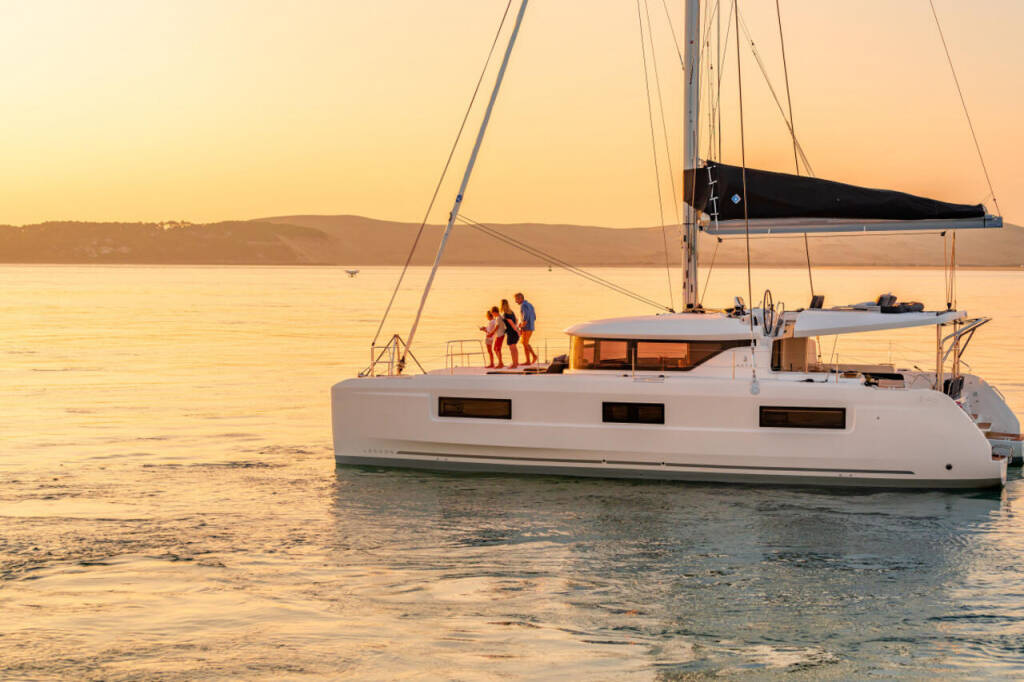 Lagoon 46, 3S