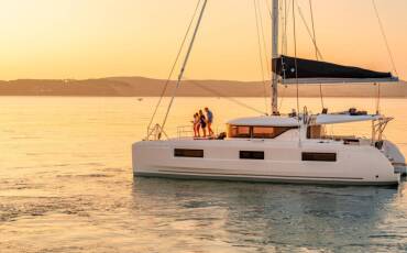 Lagoon 46, 3S