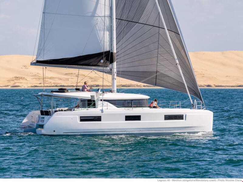 Lagoon 46, Grand Blue