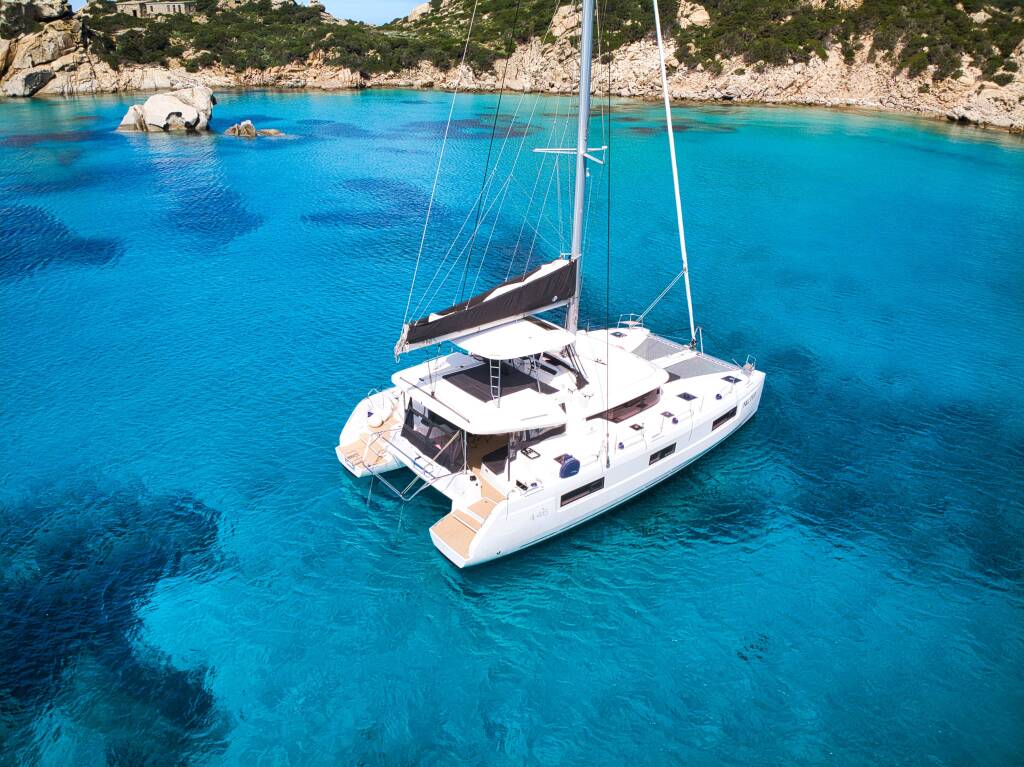 Lagoon 46, no name