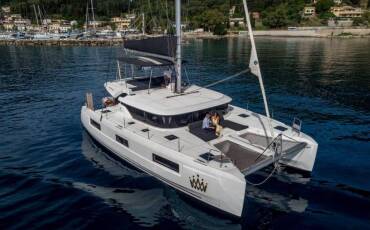 Lagoon 46 Our Dream