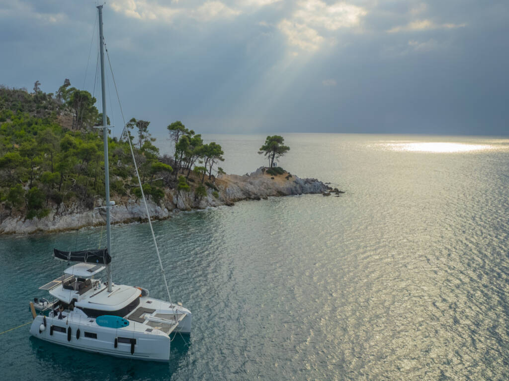 Lagoon 46 ASTRAEUS
