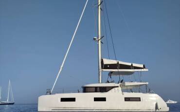 Lagoon 46, Zoey