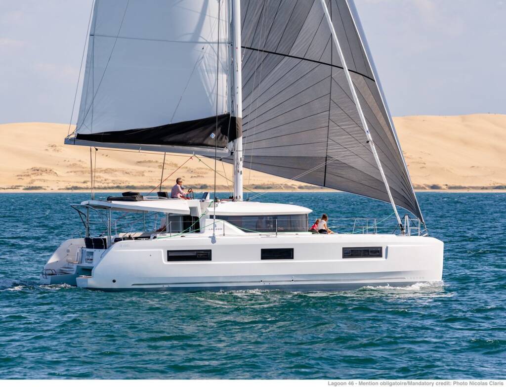Lagoon 46, Tigre
