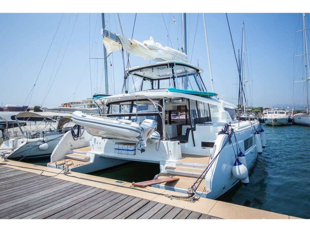 Lagoon 46, Pantera