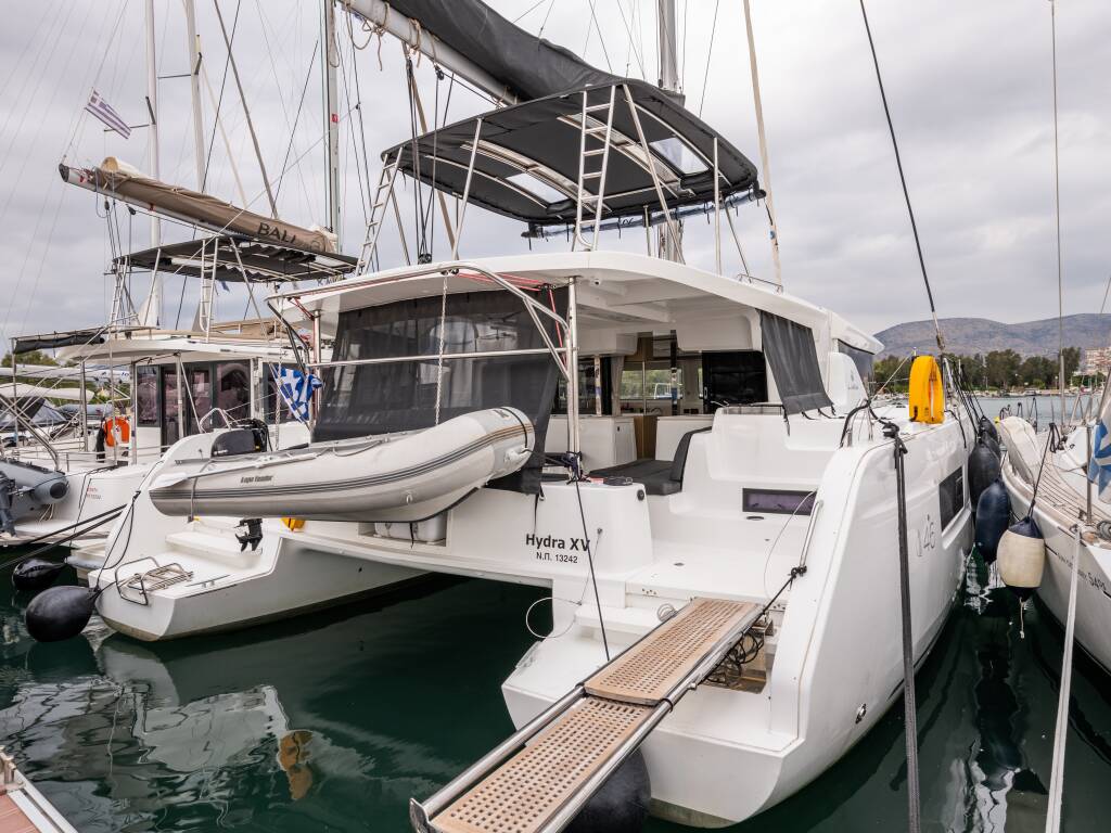 Lagoon 46, Hydra XV